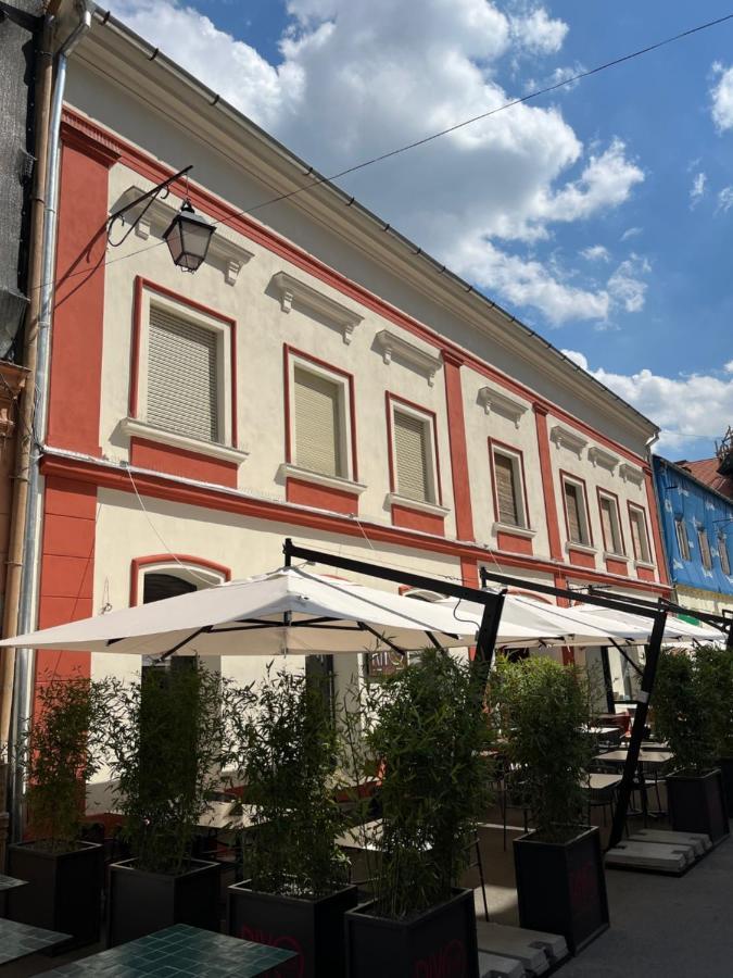 Barty Downtown Apart 2 Temesvár Kültér fotó